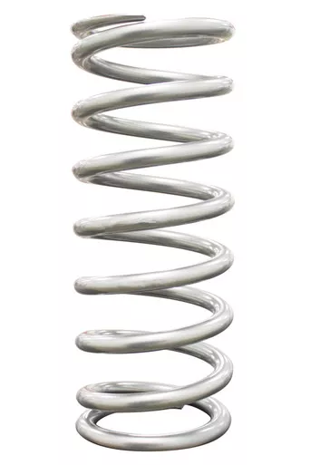 QA1 C/O Spring - 2.5in ID x 10in Silver 10HT400