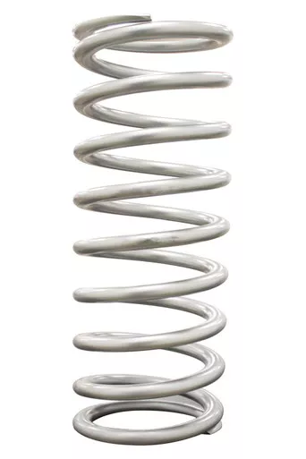 QA1 C/O Spring - 2.5in ID x 12in Silver 12HT350
