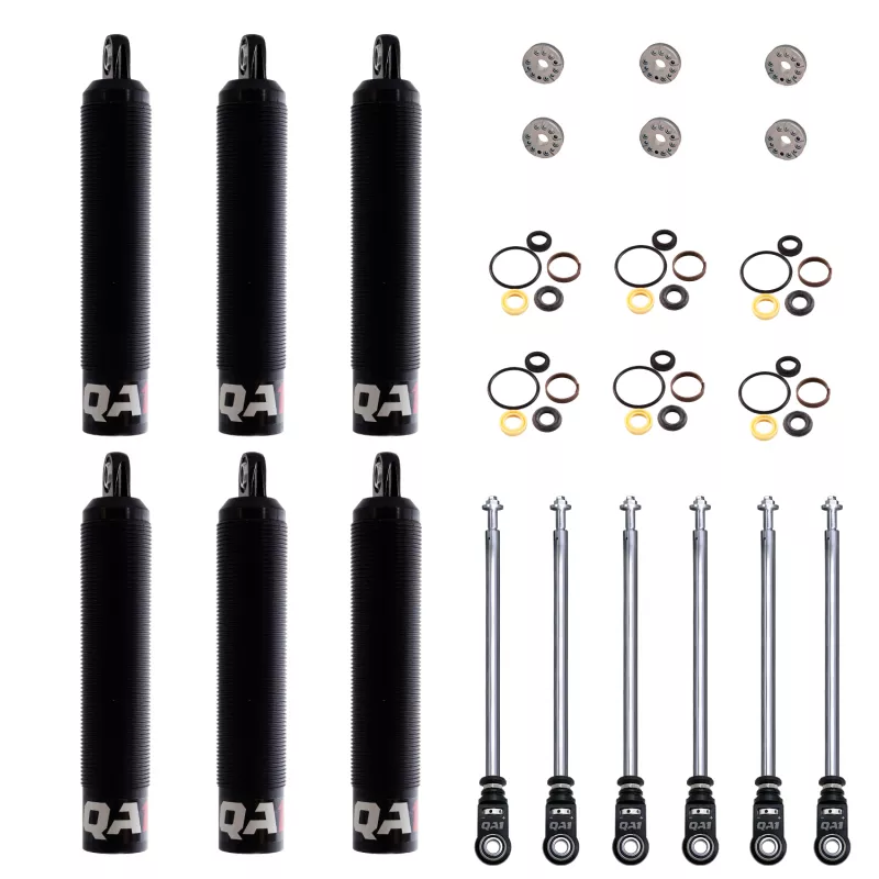 QAP 6Q Series Shocks