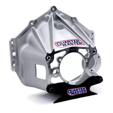 Quarter Master Bellhousing Chevy Revrse mount Starter 110100R