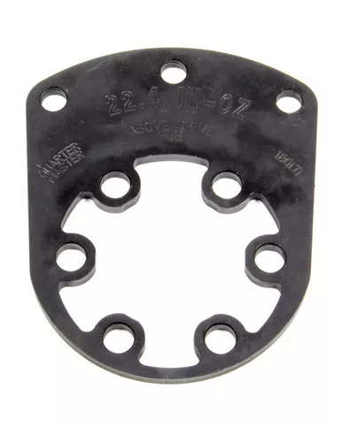 Quarter Master Counter Weight SBC Late 180171