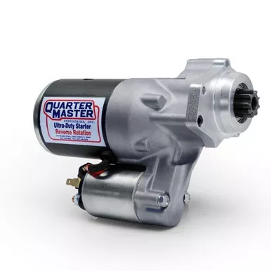 Quarter Master Starter Reverse Mount 114260