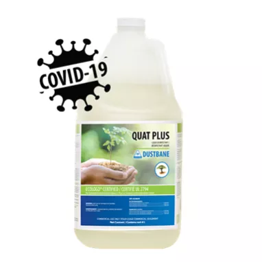 QUAT PLUS LIQUID DISINF
