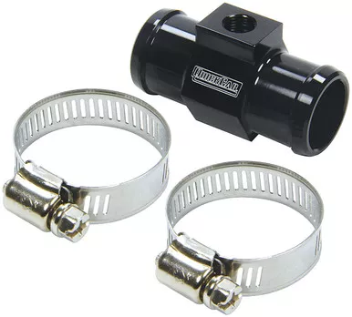 Quickcar 1" Water Temperature/Pressure Sensor Adapter 61-756