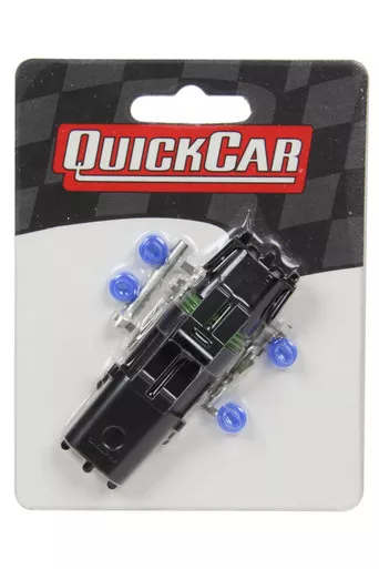 QuickCar 2 Pin WeatherPack Connector Kit 50-322