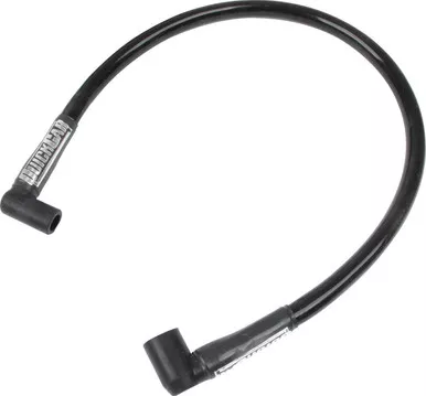 QuickCar 24" Black HEI to HEI Coil Wire 40-243