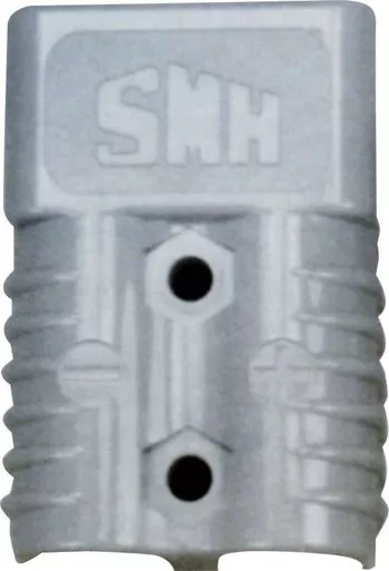 QuickCar 8 AWG Cable Quick Disconnect 50 Amp Gray 57-704