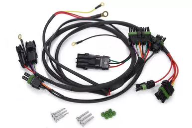 QuickCar Crane/FAST 6100-6701 Ignition Wiring Harness Weatherproof 50-2051