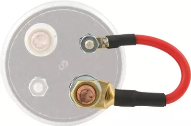 QuickCar MDS Alternator Jumper Wire 8-Gauge Copper 55-120
