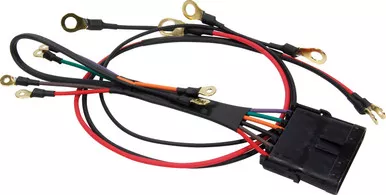 Quickcar MSD 7AL Plus-2 Pigtail Weatherpack 50-7222