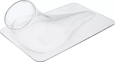 Quickcar NACA Duct Clear Single 60-000
