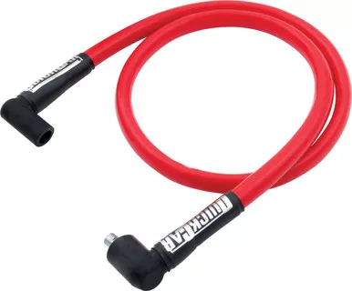 Quickcar Red 36in Coil Wire HEI to Socket 11.5mm 40-365