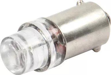 Quickcar white LED bulb for gauges and warning lights 61-699