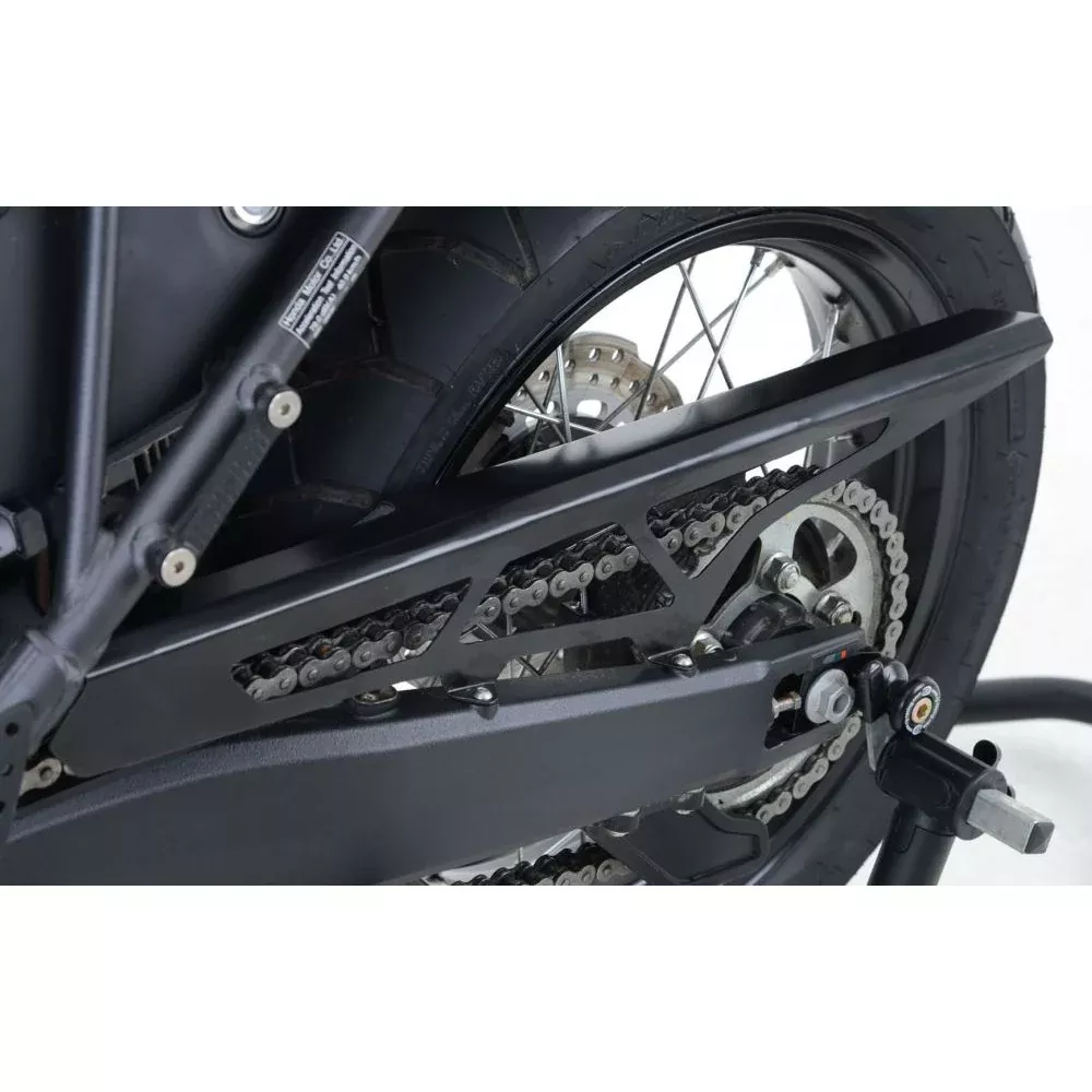 R&G Racing Aluminium Chain Guard For 2016-2017 Honda CRF1000L Africa Twin