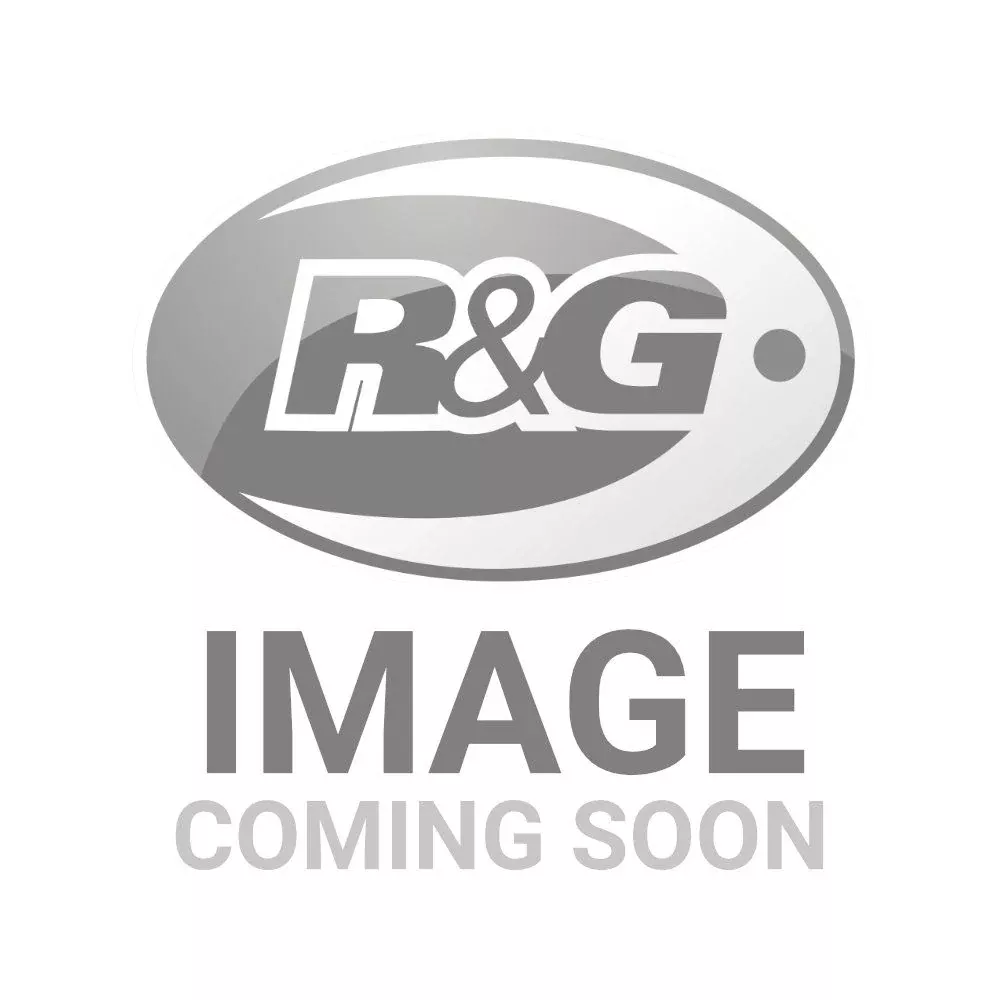 R&G Racing Black 2 Piece Tank Traction Grips For 2019-2024 KTM 1290 Super Duke GT