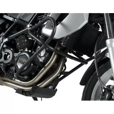 R&G Racing Black Adventure Bars For 2008-2011 BMW F650GS