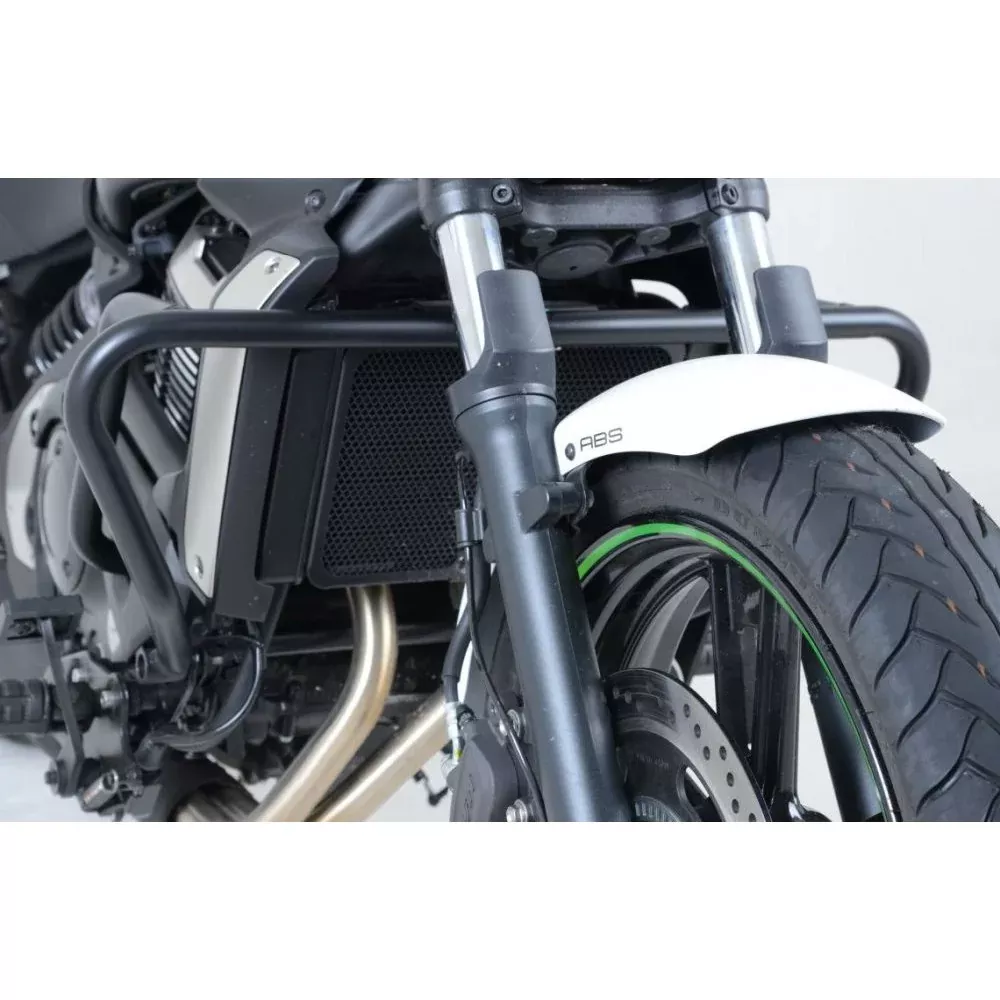R&G Racing Black Adventure Bars For 2017-2024 Kawasaki Vulcan S EN650