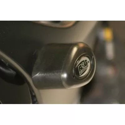 R&G Racing Black Aero Style Crash Protection Bobbins For 2005-2006 Suzuki GSXR1000