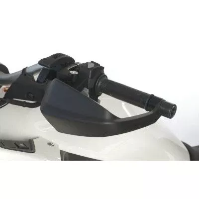 R&G Racing Black Bar End Sliders For 2012-2018 Honda Crosstourer BE0059BK