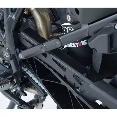 R&G Racing Black Chain Guard Infill For 2015-2016 KTM 1050 Adventure