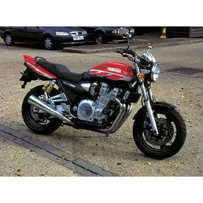 R&G Racing Black Classic Style Crash Protectors For 1995 - 1999 Honda CB250 Hornet