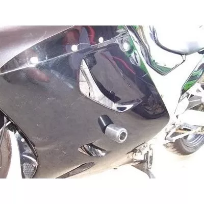 R&G Racing Black Classic Style Crash Protectors For 2001?2008 Honda Bros