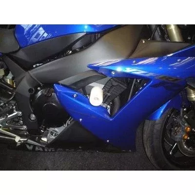 R&G Racing Black Classic Style Crash Protectors For 2002-2003 Yamaha YZF R1