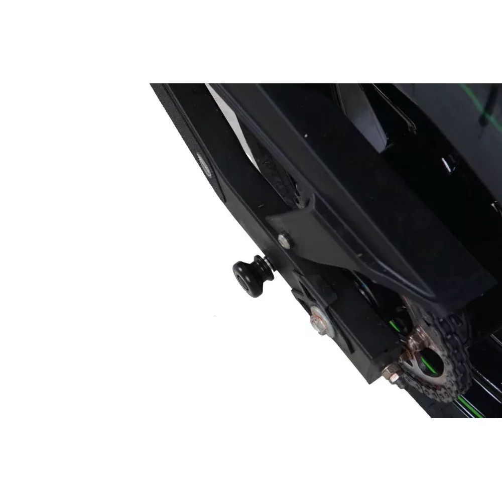 R&G Racing Black Cotton Reels For 2018-2020 Kawasaki Ninja 250