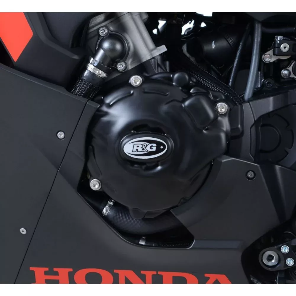 R&G Racing Black Engine Case Cover LHS For 2017-2019 Honda CBR1000RR SP