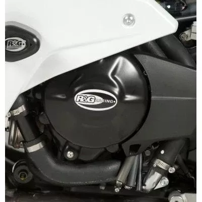 R&G Racing Black Engine Case Covers For 2007-2012 Honda CB600F 599 Hornet