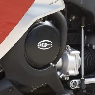 R&G Racing Black Engine Case Covers For 2012-2018 Honda Crosstourer