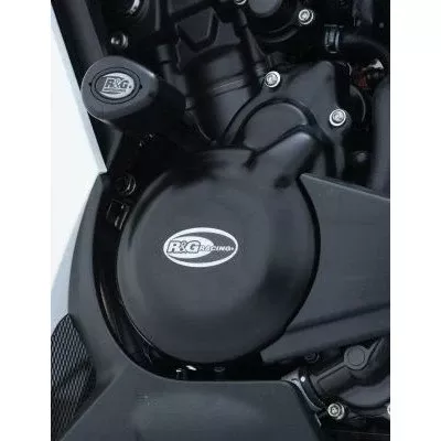 R&G Racing Black Engine Case Covers For 2013-2018 Honda CB500F