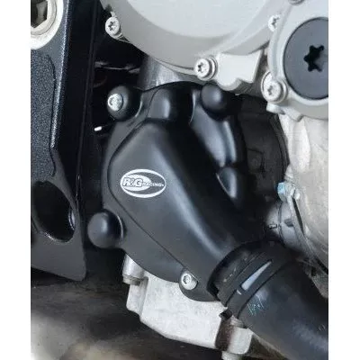 R&G Racing Black Engine Case Covers Clutch For 2009-2014 BMW HP4 ABS