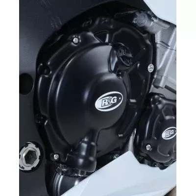 R&G Racing Black Engine Case Covers Clutch For 2015-2024 Yamaha YZF R1