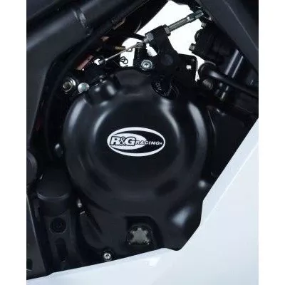 R&G Racing Black Engine Case Covers Crank For 2018-2020 Honda CB300R