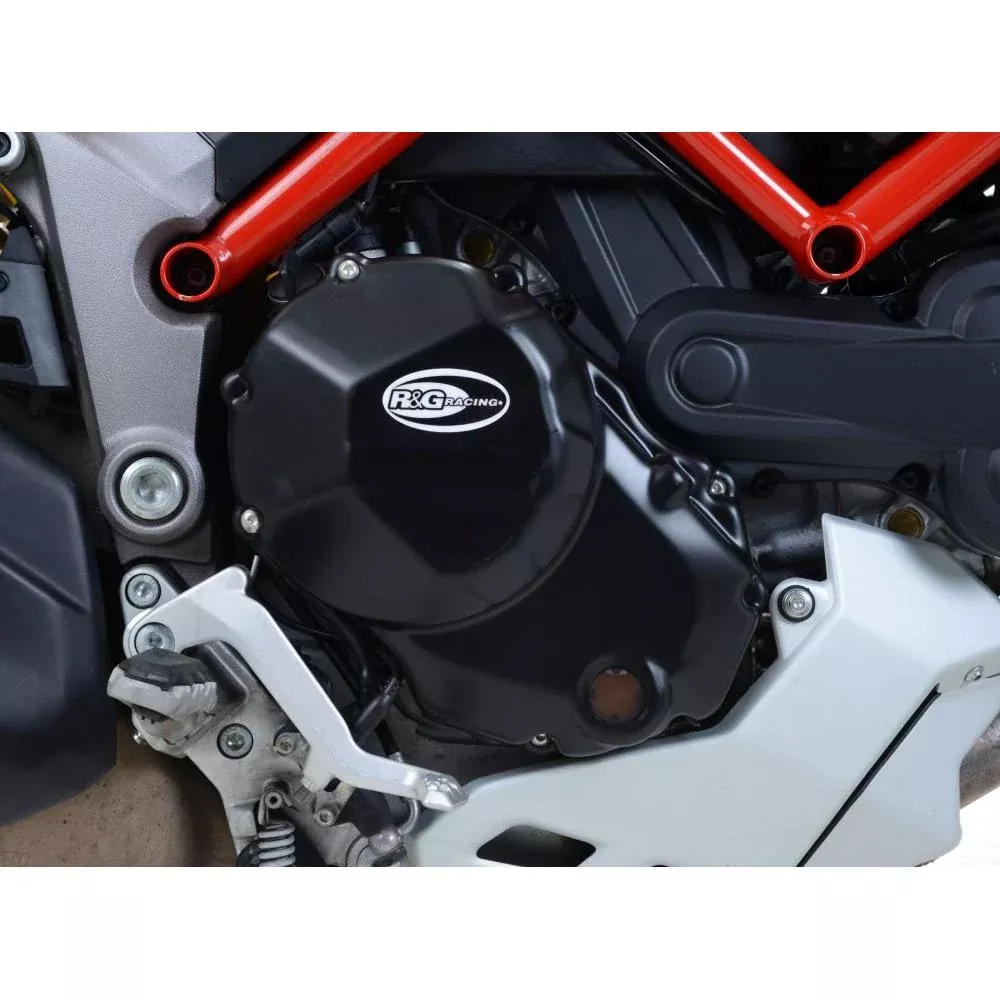 R&G Racing Black Engine Case Covers kit KEC0114BK