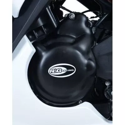 R&G Racing Black Engine Case Covers LHS For 2018-2020 Honda CB300R