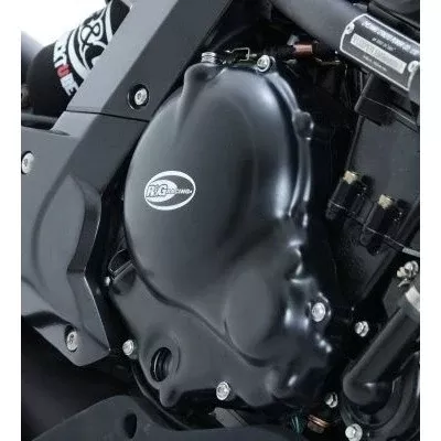 R&G Racing Black Engine Case Covers RHD For 2013-2017 CFMoto 650i