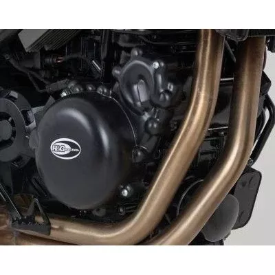 R&G Racing Black Engine Case Covers RHD For 2013-2018 BMW F800GT