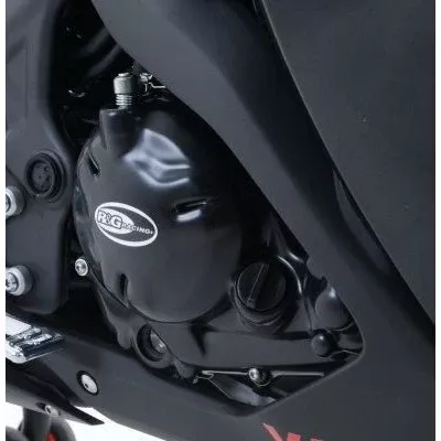 R&G Racing Black Engine Case Covers RHS For 2018-2024 Yamaha MT-03