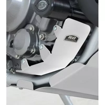 R&G Racing Black Engine Case Guard For 2013-2021 Honda CRF250L