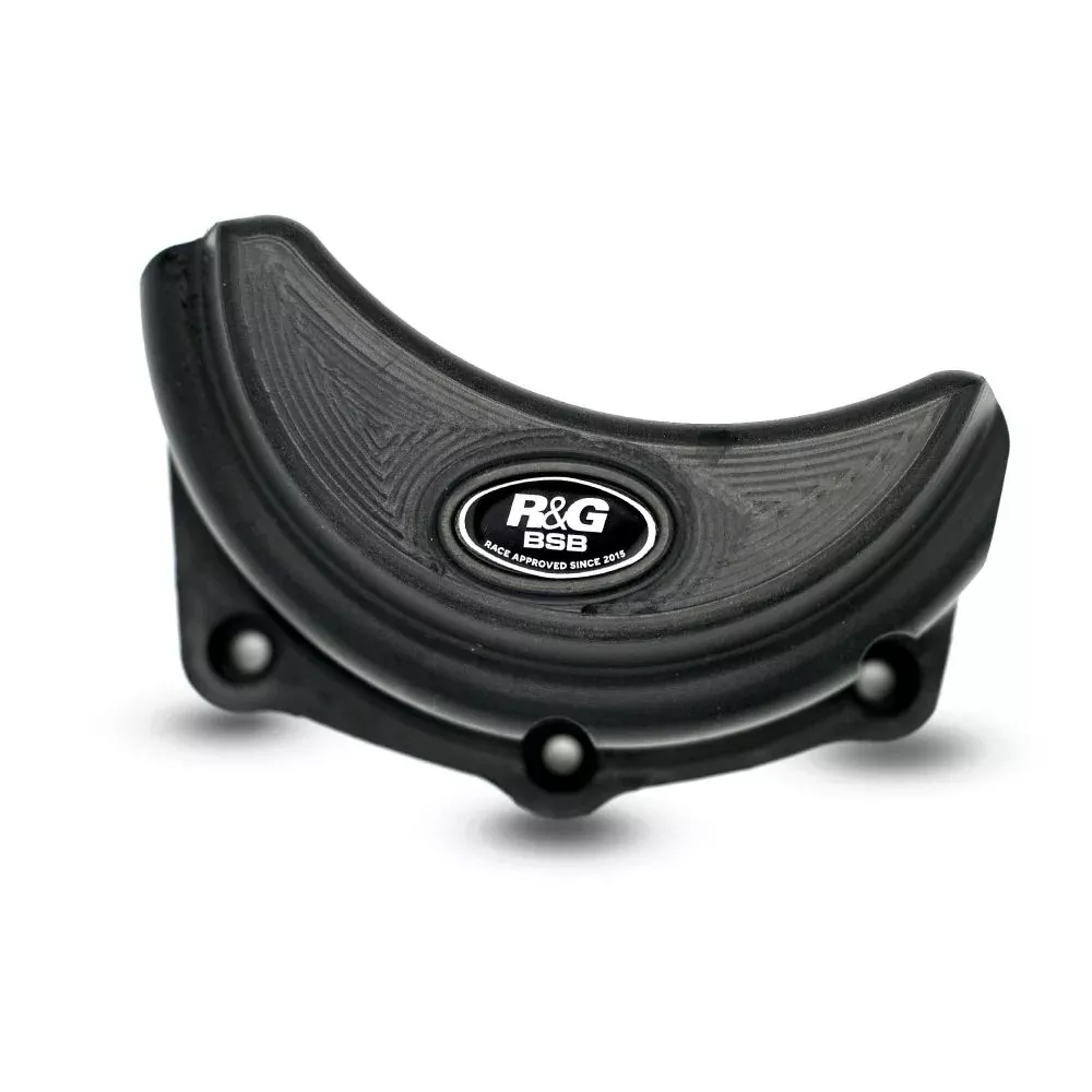 R&G Racing Black Engine Case Sliders LHS For 2003-2006 Ducati Multistrada 1000 DS