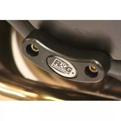 R&G Racing Black Engine Case Sliders LHS For 2018-2019 Honda CB1000R PLUS