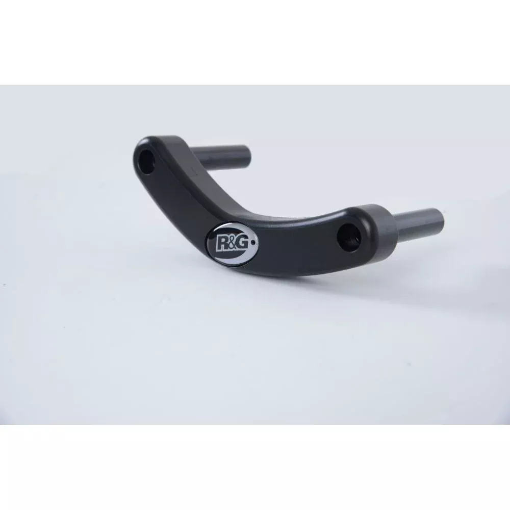 R&G Racing Black Engine Case Sliders RHS For 2018-2020 Yamaha MT-09 FZ-09