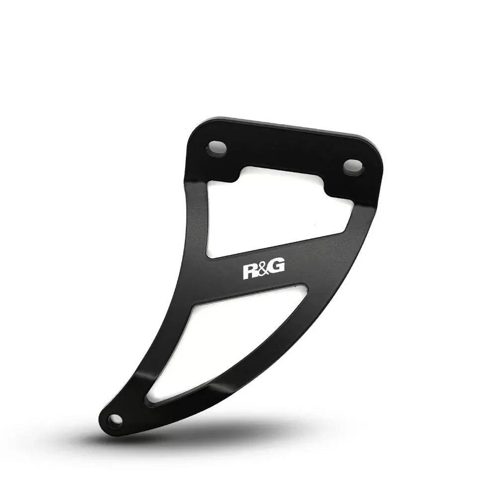 R&G Racing Black Exhaust Hanger Kit For 2019-2020 Honda CB400X