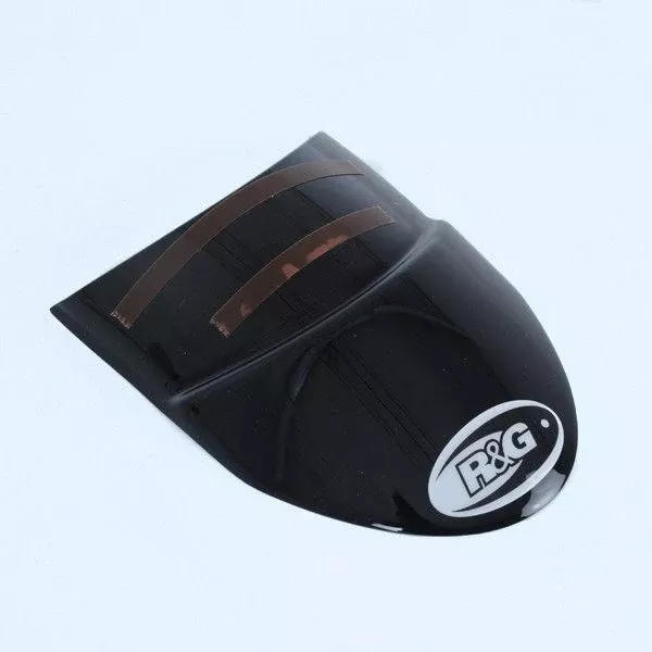 R&G Racing Black Fender Extender For 2017-2024 BMW G310GS FERG0350BK