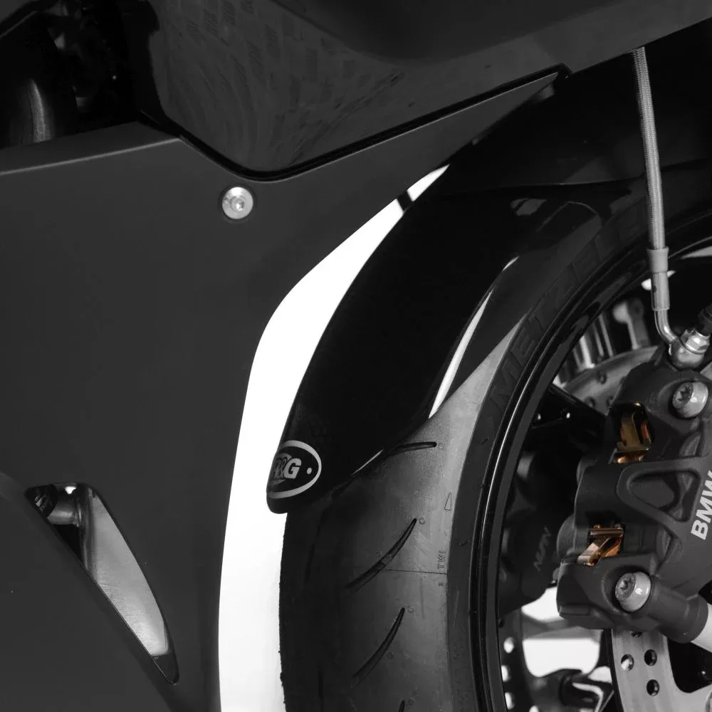 R&G Racing Black Fender Extender For 2023-2024 BMW M1000R