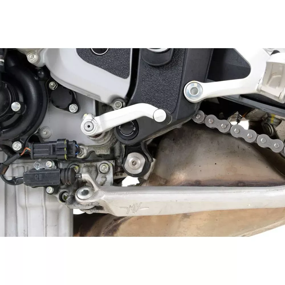 R&G Racing Black Frame Plug For 2013 MV Agusta 1090RR
