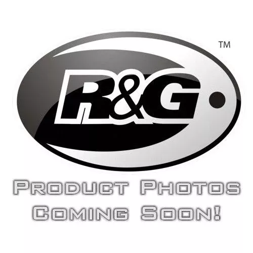 R&G Racing Black Frame Plug For 2014-2018 Ducati Monster 1200