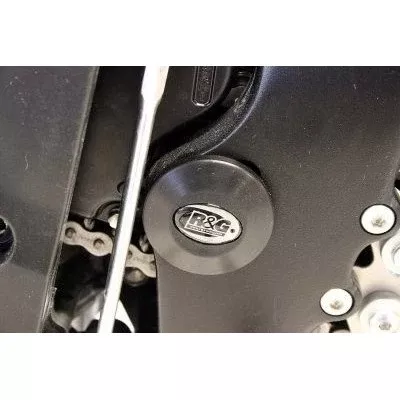 R&G Racing Black Frame Plug For 2014-2019 Honda CB650F